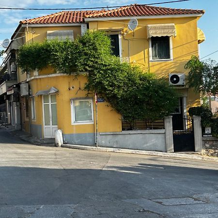 Apartament Studio In Old Town Of Mytilíni Zewnętrze zdjęcie