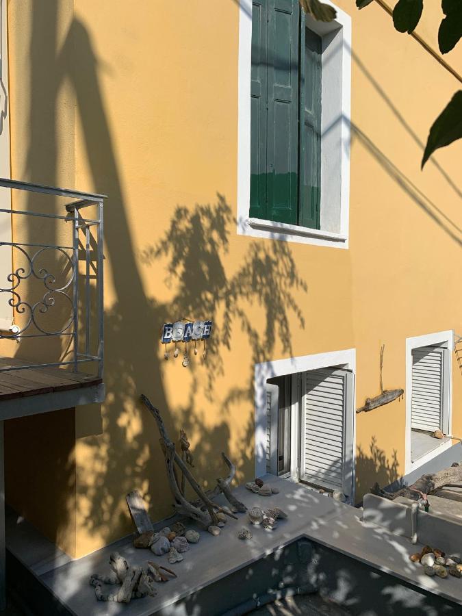 Apartament Studio In Old Town Of Mytilíni Zewnętrze zdjęcie