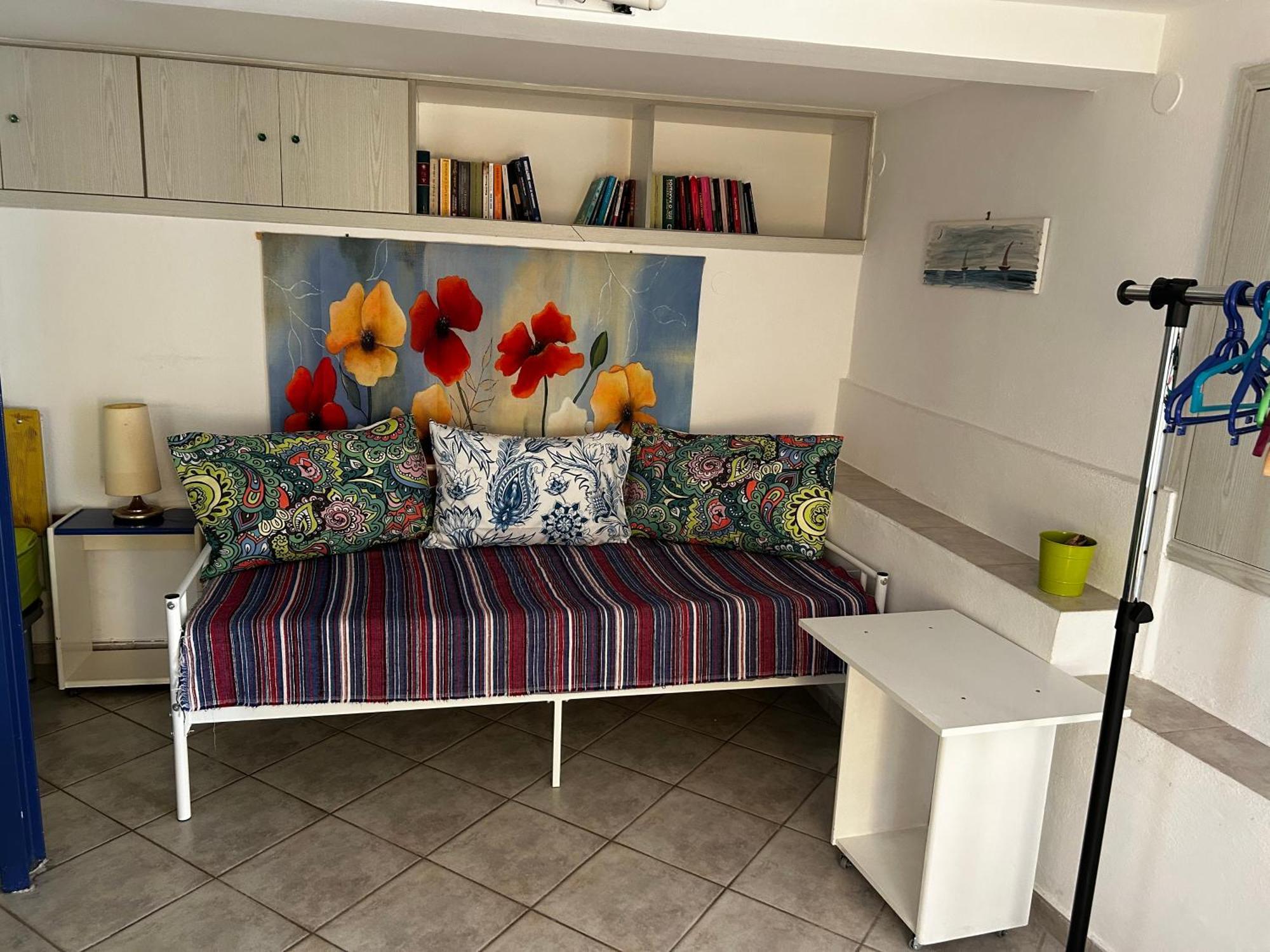 Apartament Studio In Old Town Of Mytilíni Zewnętrze zdjęcie