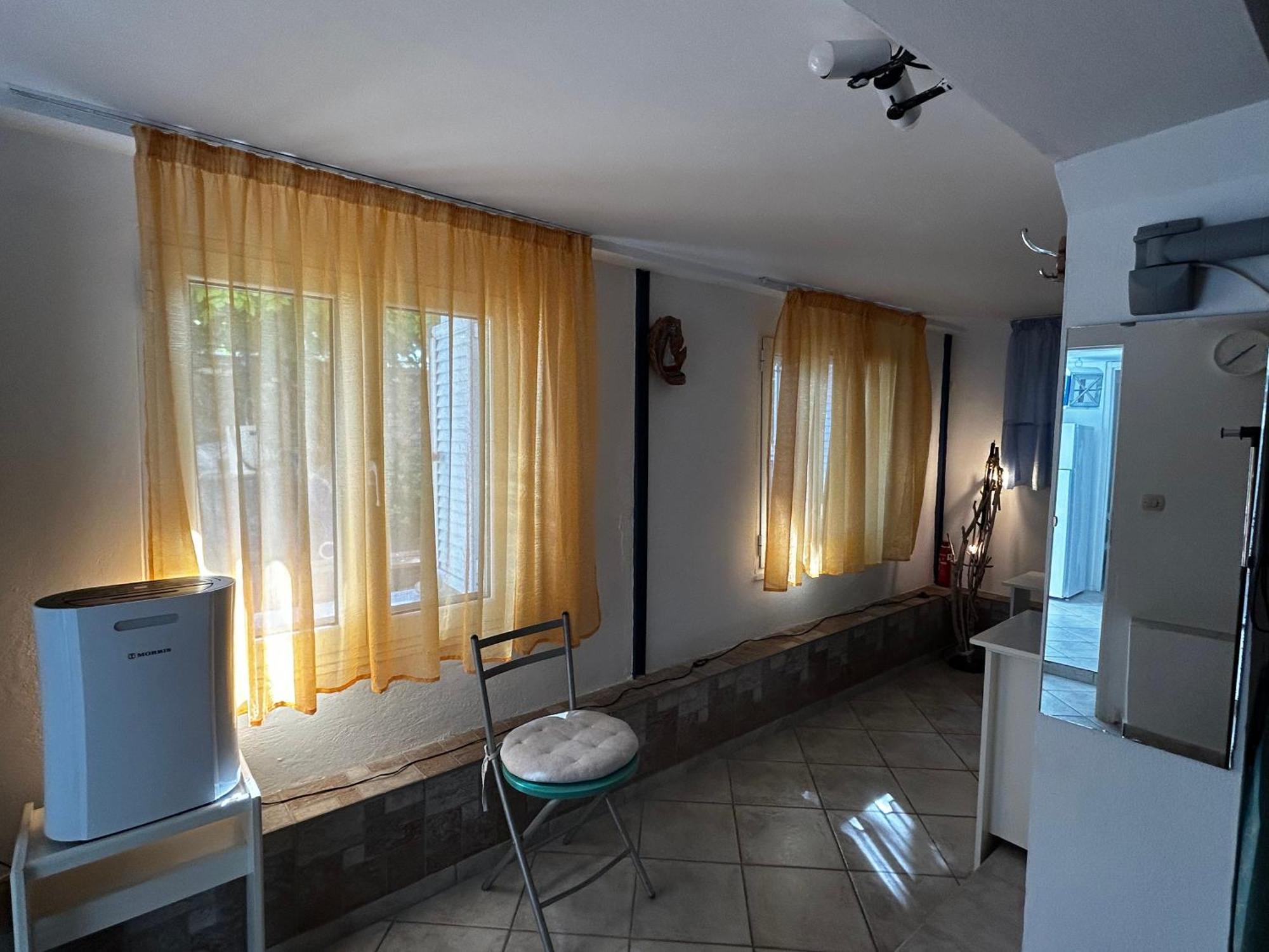 Apartament Studio In Old Town Of Mytilíni Zewnętrze zdjęcie
