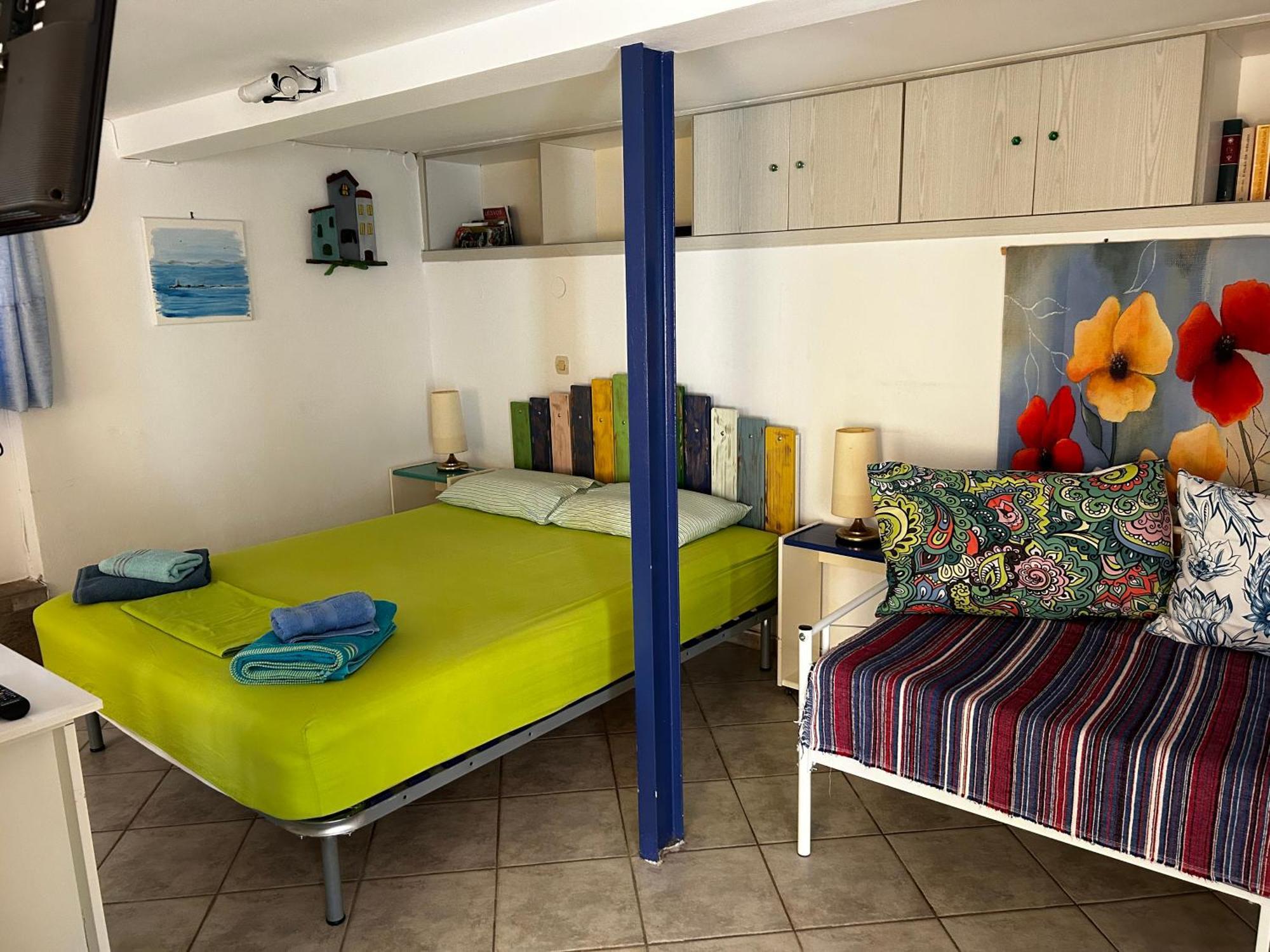 Apartament Studio In Old Town Of Mytilíni Zewnętrze zdjęcie