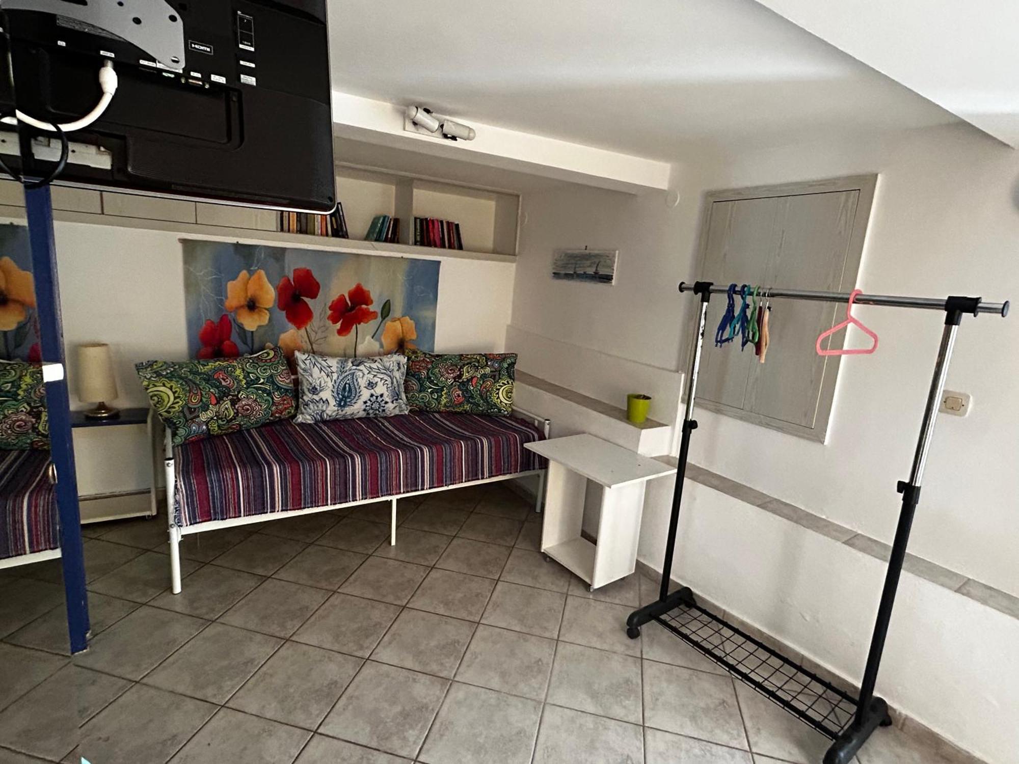 Apartament Studio In Old Town Of Mytilíni Zewnętrze zdjęcie
