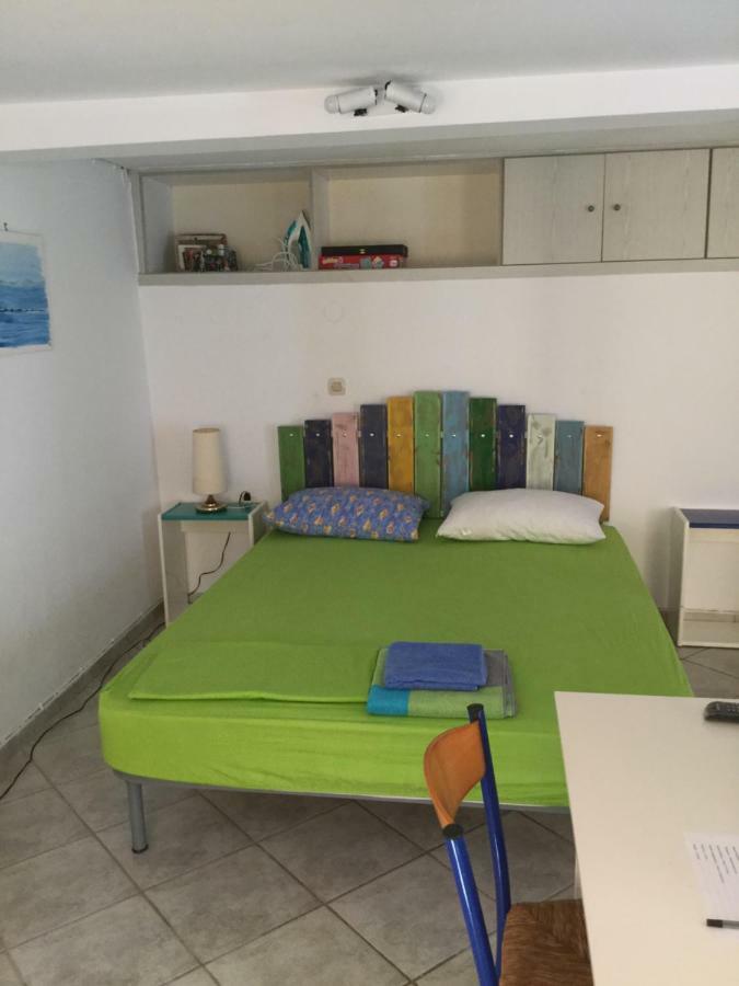 Apartament Studio In Old Town Of Mytilíni Zewnętrze zdjęcie