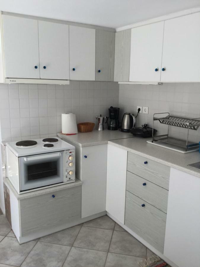 Apartament Studio In Old Town Of Mytilíni Zewnętrze zdjęcie