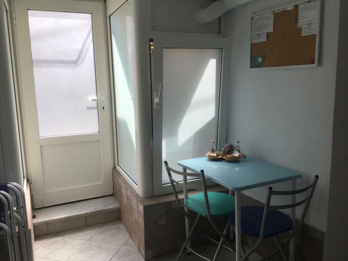 Apartament Studio In Old Town Of Mytilíni Zewnętrze zdjęcie